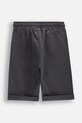 Coccodrillo Σορτς επίσημα Παιδικά με βαμβάκι WC6120501VBB γκρί SS26