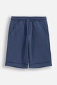 Coccodrillo σορτς επίσημα παιδικά με βαμβάκι μπλε WC6120501VBB