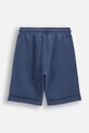Coccodrillo σορτς επίσημα παιδικά με βαμβάκι WC6120501VBB μπλε SS26