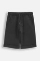 Coccodrillo Σορτς επίσημα παιδικά με βαμβάκι μαύρο WC6120501VBB