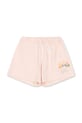 Konges Sløjd къс панталон за деца с памук ERA SHORTS OCS бежов KS105357.PPY2