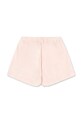 Konges Sløjd къс панталон за деца с памук ERA SHORTS OCS KS105357.PPY2 бежов SS26