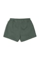 Konges Sløjd къс панталон тип анцуг за деца с памук LOU SWEAT SHORTS OCS KS105452.PPY2 зелен SS26