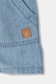 CHLAPEC United Colors of Benetton romper kojenecký bavlněný 4DHJAT01S.W.seasonal modrá