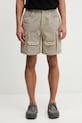 Represent LOADED CARGO шорти cargo бавовняні чоловічі бежевий MLM100486.25