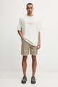 Represent LOADED CARGO шорти cargo бавовняні чоловічі MLM100486.25 бежевий