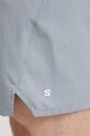 Salomon szorty treningowe SHKout szary LC2843500