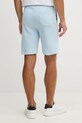 Odzież Karl Lagerfeld szorty bawełniane 561917.705783 niebieski