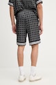 Одяг Karl Lagerfeld шорти чоловічі віскозні 561881.265702 чорний