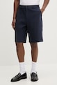 Les Deux szorty męskie Randall granatowy 1001363