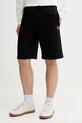 PS Paul Smith szorty bawełniane bawełna czarny M2R.429R.KZEBRA