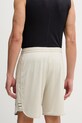 Odzież BOSS Green szorty SH_TOC Spin 9 inch 50551953 beżowy