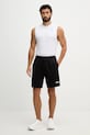 BOSS Green szorty SH_TOC Spin 9 inch 50551953 czarny SS26