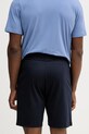Odzież BOSS szorty bawełniane Authentic Shorts 50554778 granatowy