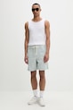 Kenzo szorty męskie bawełniane FG55DS3416F4 niebieski SS26
