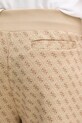 Guess szorty KORBIN beżowy Z4YD03.K7122