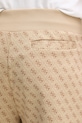 Guess szorty KORBIN beżowy Z4YD03.K7122