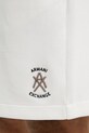 Armani Exchange szorty beżowy XM001773.AF10818