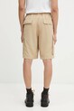 Odzież AAPE szorty Now AAPSPMB672XXO beżowy
