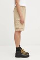AAPE szorty Now beżowy AAPSPMB672XXO