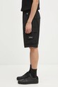 AAPE szorty Now AAPSPMB672XXO czarny SS26