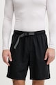 Columbia szorty cargo męskie Mountaindale czarny 2121471