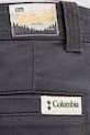 Columbia szorty męskie z bawełną Acker Rock szary 2157071