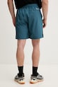 Odzież Columbia szorty męskie Vital Valley 2157451 turkusowy