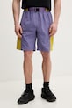 Columbia szorty męskie Sequoia Grove fioletowy 2157651