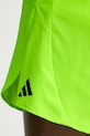 Σορτς προπόνησης adidas Performance Adizero πράσινο IX4895
