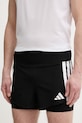 adidas Performance szorty sportowe męskie Adizero 2i1 czarny JD4202