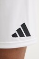 adidas Performance szorty treningowe Entrada26 biały JZ2516