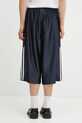 Clothing adidas Originals shorts x Willy Chavarria Dazzle Snap Short KD1800 navy