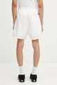 Odzież A Bathing Ape szorty bawełniane Embroidery 1L30153307 biały