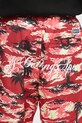 A Bathing Ape szorty Palm Tree Camo czerwony 1L30153312