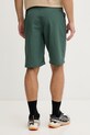 Odzież Jack Wolfskin szorty sportowe męskie Duneland A65926 zielony