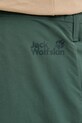 Jack Wolfskin szorty sportowe męskie Duneland zielony A65926