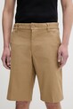 Diesel szorty chino męskie beżowy A20455.0EPCH