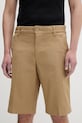 Diesel szorty chino męskie beżowy A20455.0EPCH