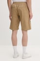 Ρούχα Diesel σορτς cargo Ανδρικά με βαμβάκι P-BEECK A21985.0EPCH μπεζ