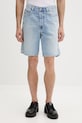 Diesel szorty męskie jeansowe niebieski A06430.007DM