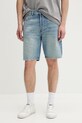 Diesel szorty męskie niebieski A06430.0BEBF