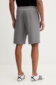 Ρούχα Βαμβακερό σορτσάκι EA7 Emporio Armani AF17787.7M001491 γκρί
