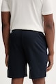 Odzież EA7 Emporio Armani szorty bawełniane AF17787.7M001564 granatowy
