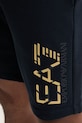 EA7 Emporio Armani szorty bawełniane granatowy AF17787.7M001564
