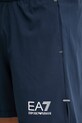 Σορτς προπόνησης EA7 Emporio Armani μπλε AF21059.7M001720