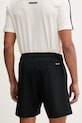 Ρούχα Σορτς προπόνησης EA7 Emporio Armani AF21059.7M001720 μαύρο