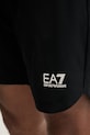 EA7 Emporio Armani szorty treningowe czarny AF21059.7M002295