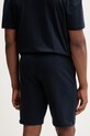 Odzież EA7 Emporio Armani szorty AF22262.7M001365 granatowy