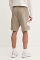 Oblečení EA7 Emporio Armani šortky pánské bavlněné AF12681.7M001279 hnědá